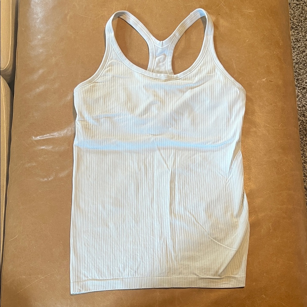 Lululemon Ebb to Street Tank Top